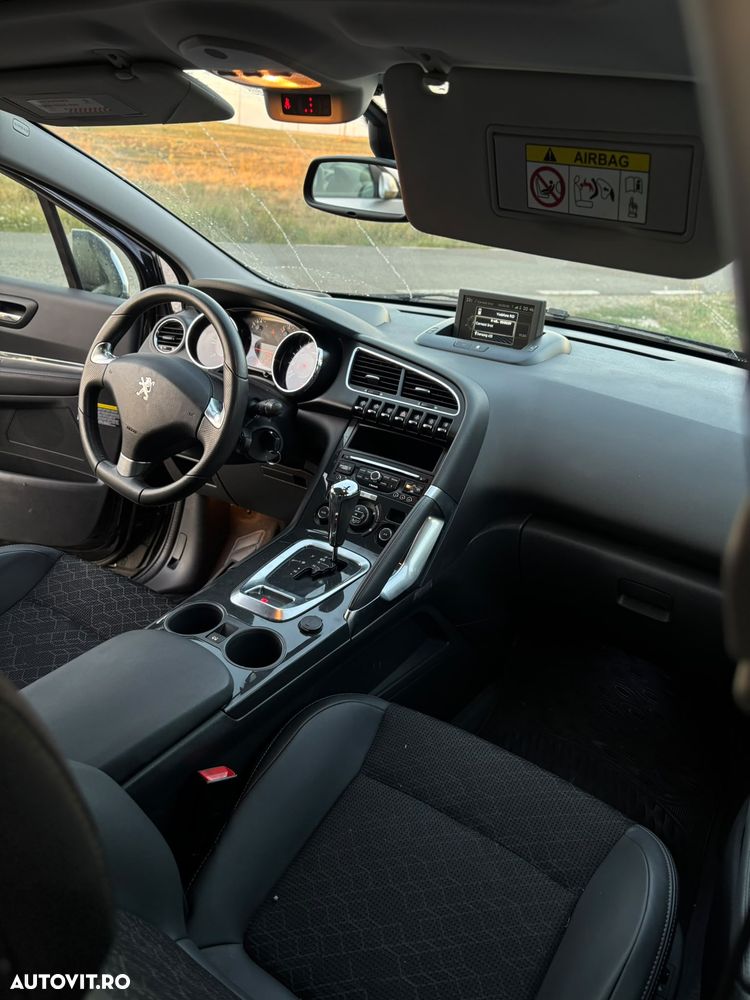 Peugeot 3008 HDi FAP 160 Automatik Allure - 10