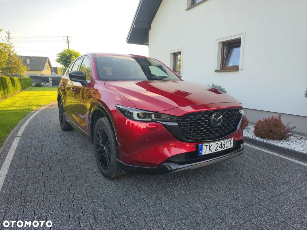 Mazda CX-5 2.5 Homura AWD - 1