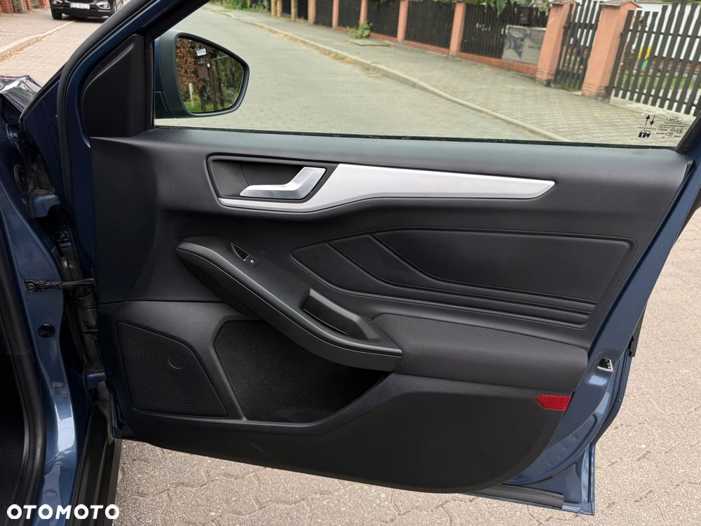 Ford Focus 1.5 EcoBlue Start-Stopp-System ACTIVE X - 10