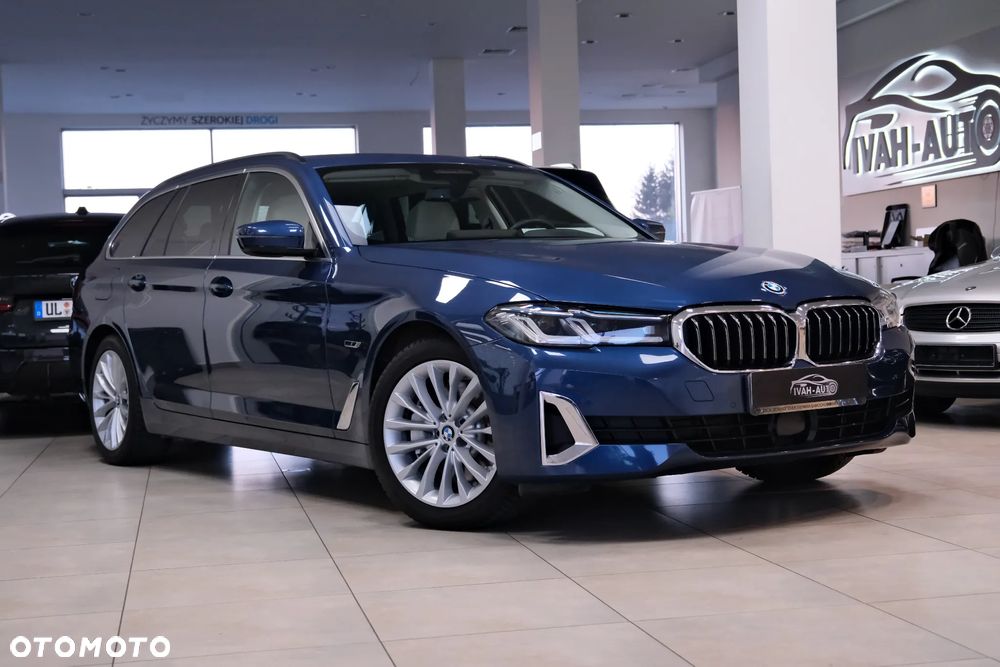 BMW Seria 5 530e PHEV M Sport - 2