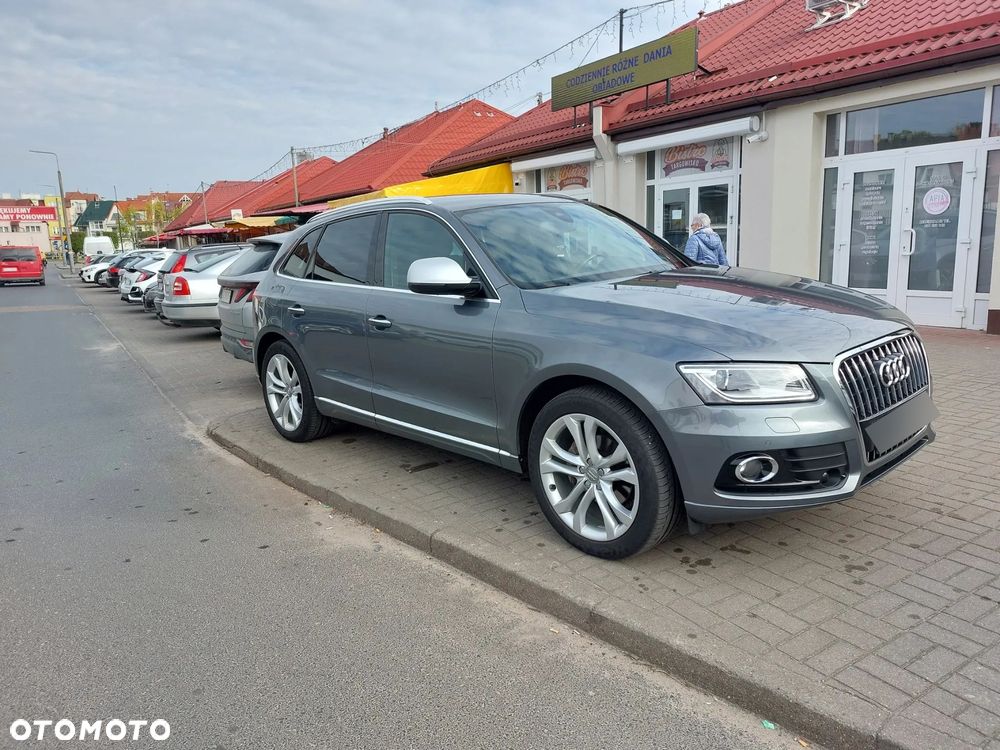 Audi Q5 2.0 TDI clean diesel - 31