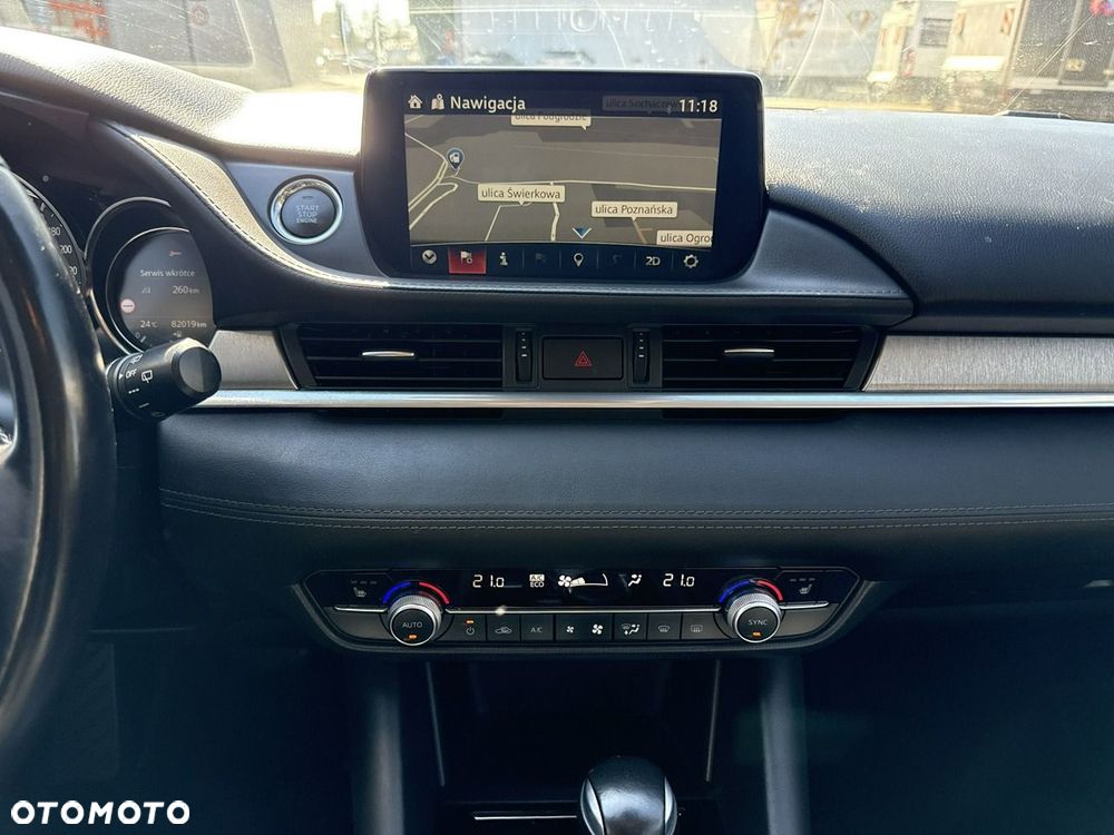 Mazda 6 SKYACTIV-G 165 Drive Center-Line - 21