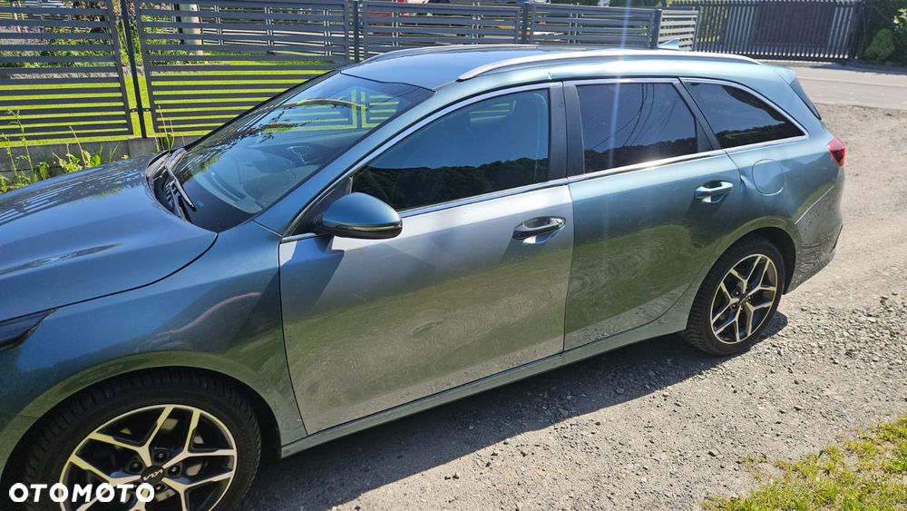 Kia Ceed 1.5 T-GDI DCT7 OPF JBL Sound Edition - 8