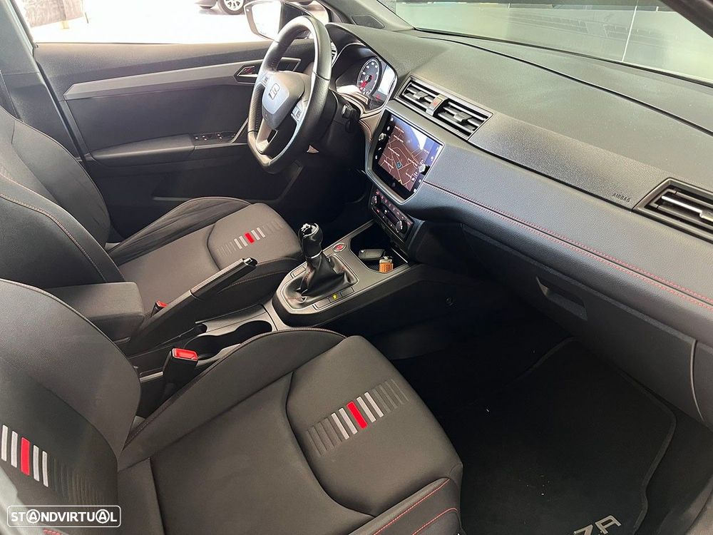 SEAT Ibiza 1.0 TSI FR - 20