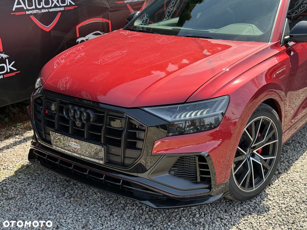 Audi SQ8 TFSI Quattro Tiptronic - 2