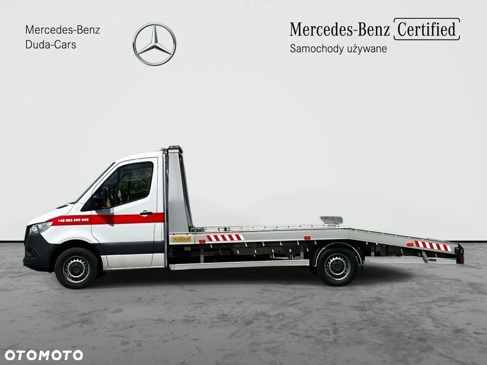 Mercedes-Benz Sprinter - 3