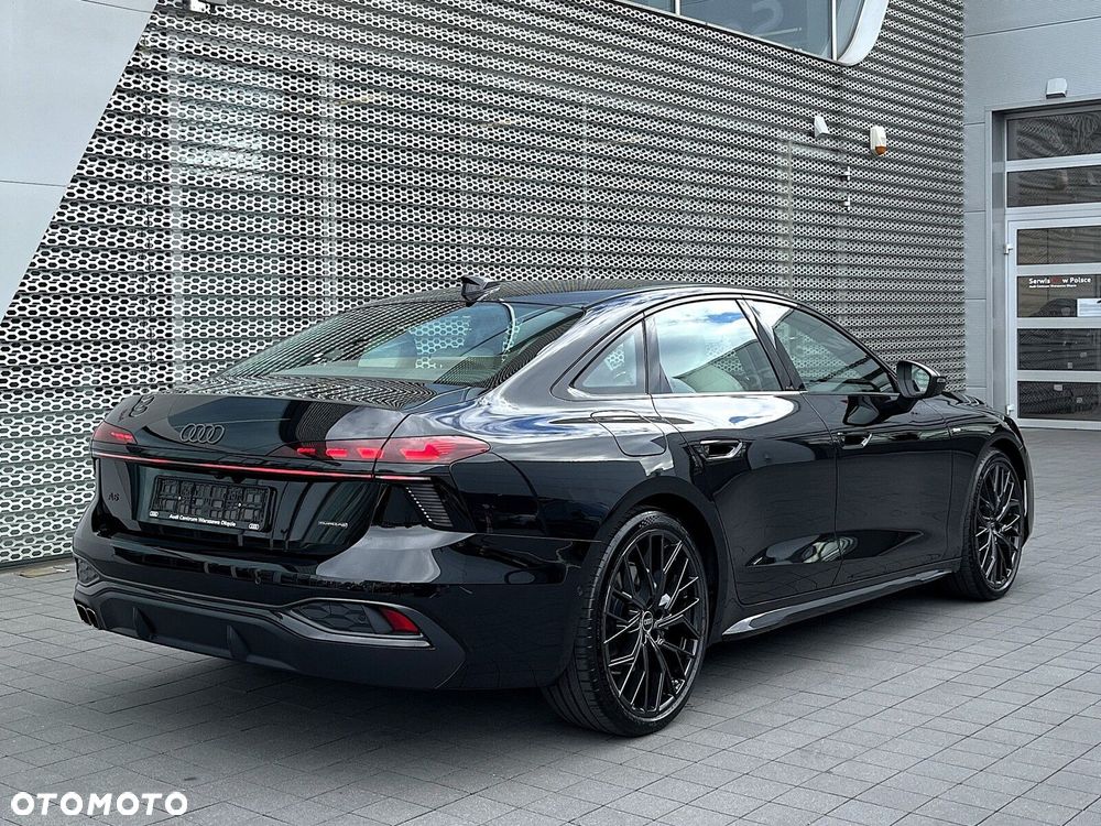 Audi A6 Limousine - 3