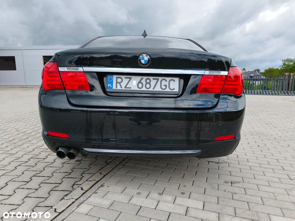 BMW Seria 7 730d - 2