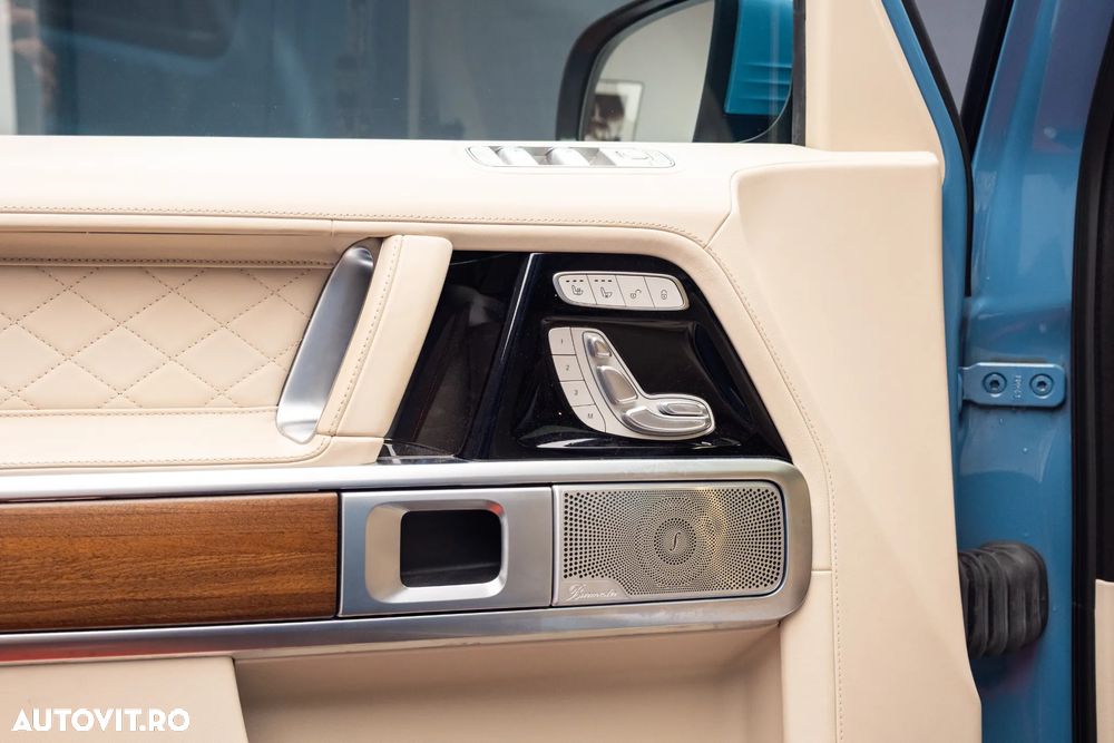 Mercedes-Benz G 400 d SW Long - 26