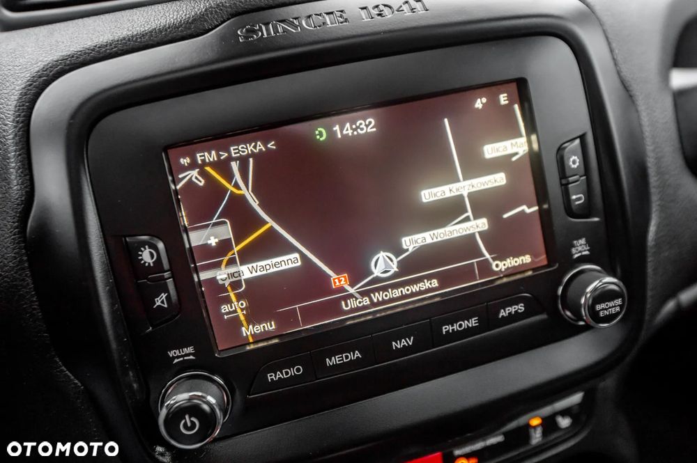 Jeep Renegade 2.0 MultiJet Active Drive Low Automatik Trailhawk - 30