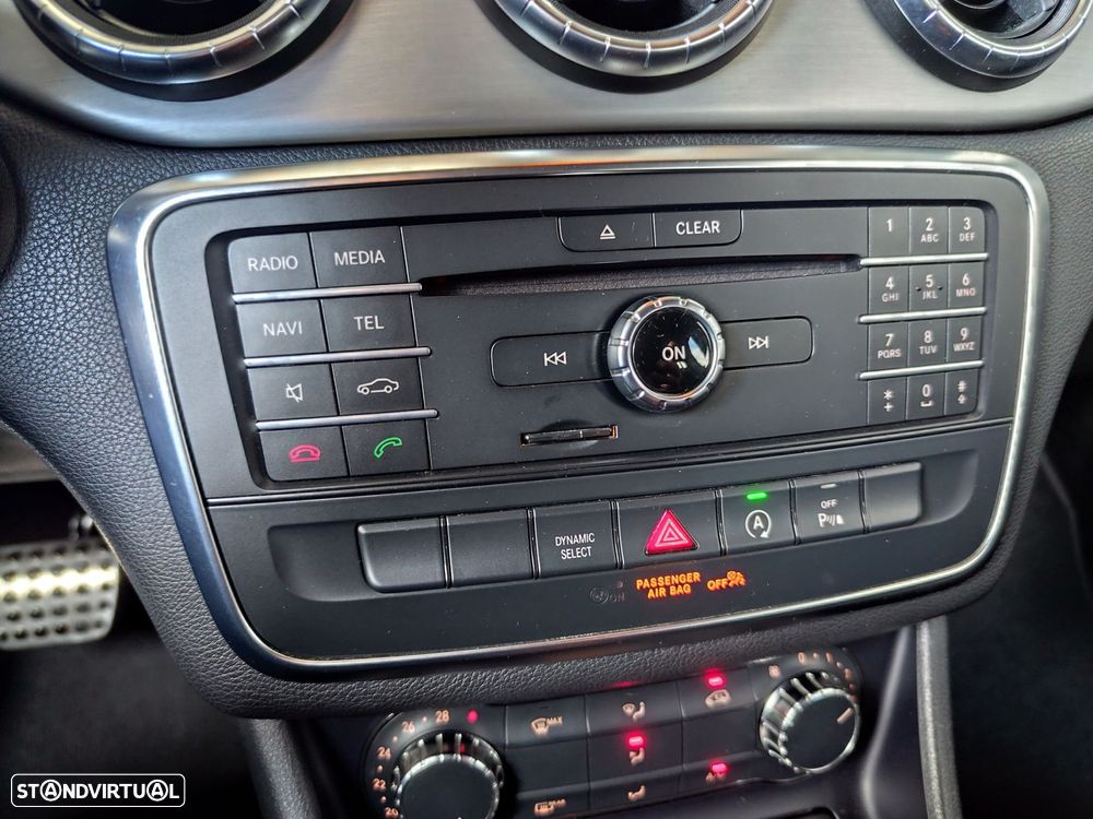 Mercedes-Benz CLA 200 - 22