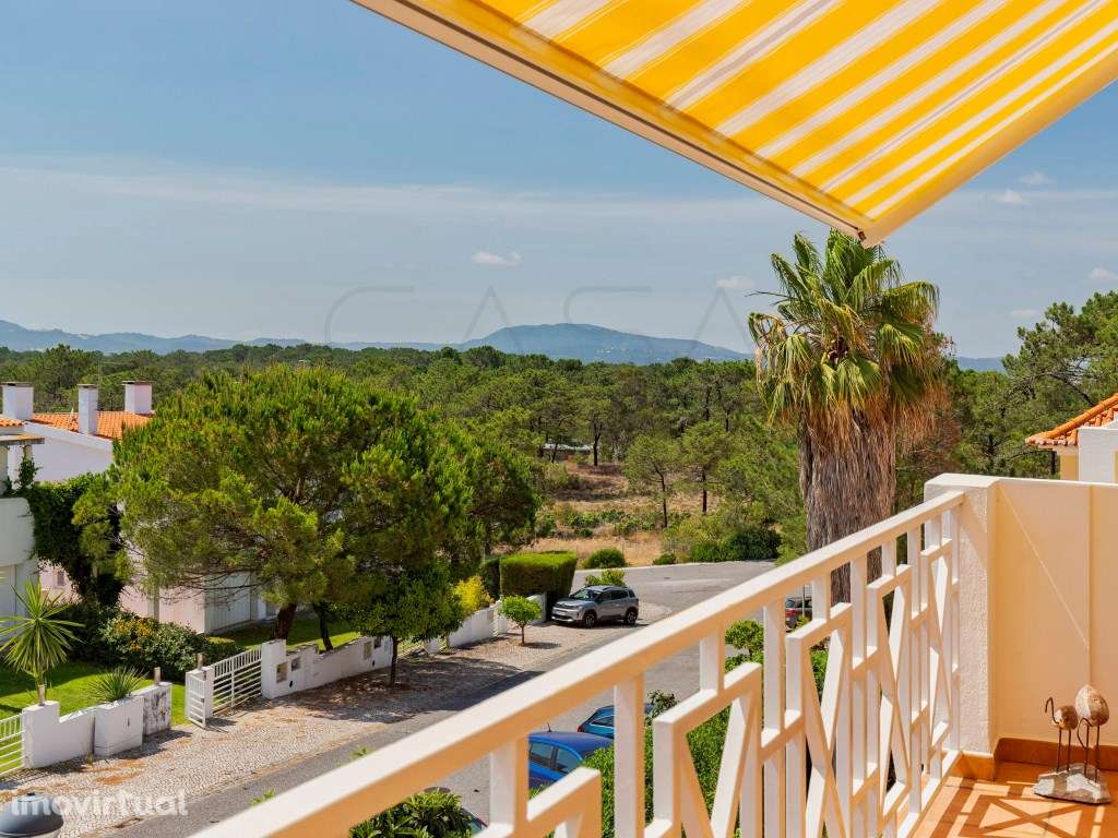 Apartamento T2+2 Duplex à venda em Soltroia - Condomínio fechado co... - Grande imagem: 2/25