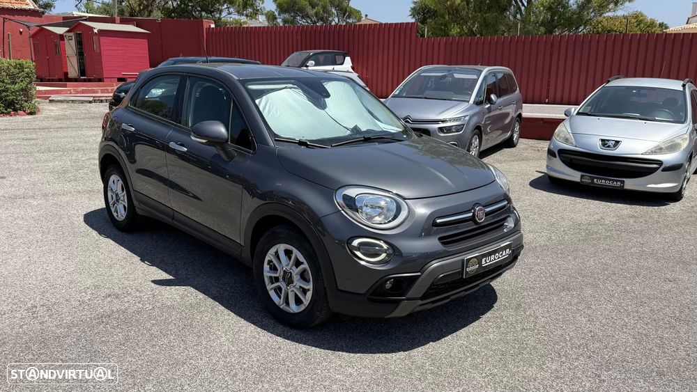 Fiat 500X 1.0 FireFly Lounge - 2