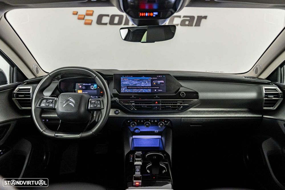 Citroën C5 X 1.6 Hybrid Plus e-EAT8 - 24