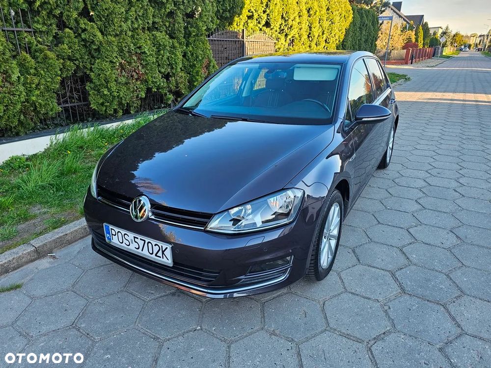Volkswagen Golf 1.4 TSI BlueMotion Technology Lounge - 2