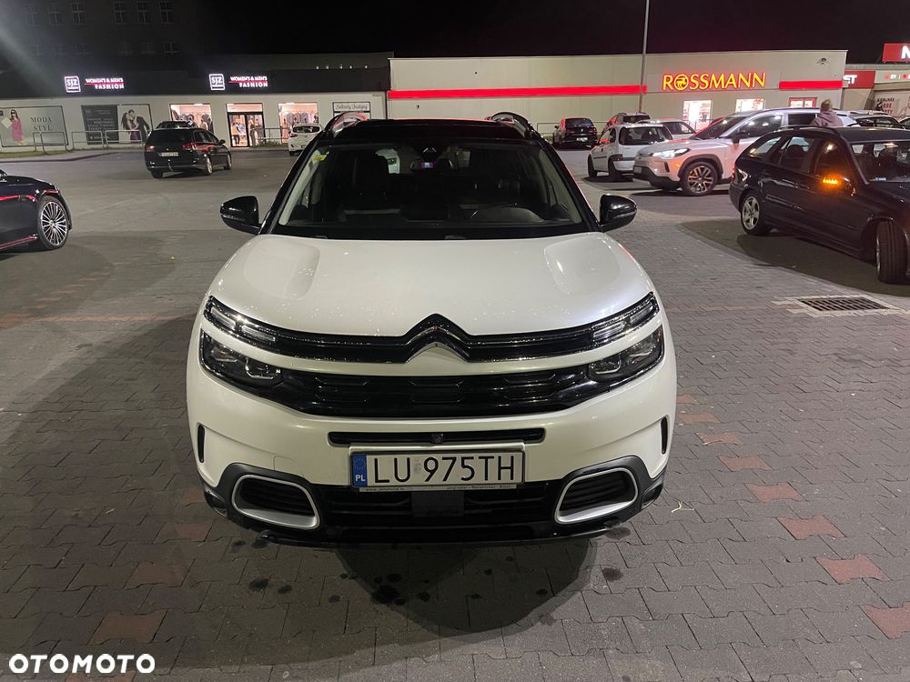 Citroen C5 Aircross 2019 photo 2