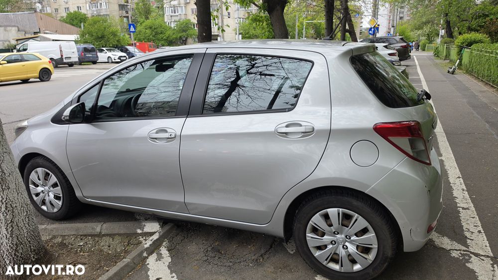 Toyota Yaris 1.33 L Dual VVT-i 5D Luna - 7