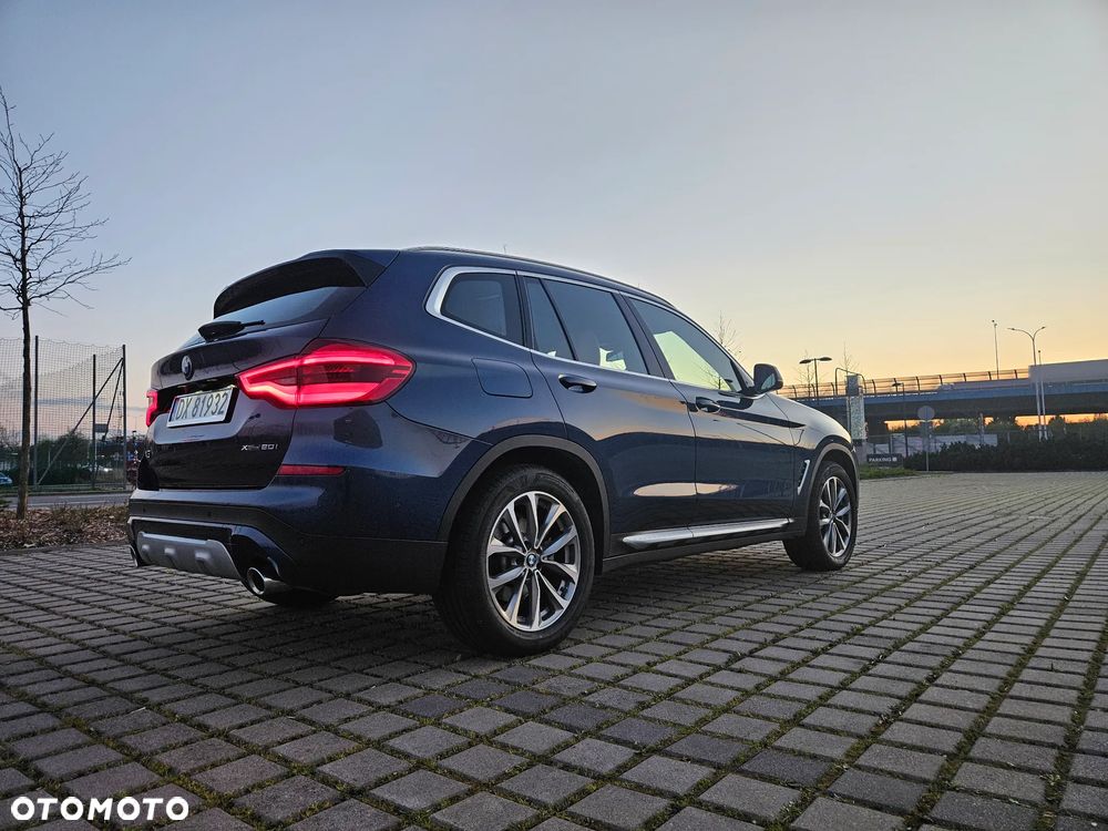 BMW X3 xDrive20i GPF xLine sport - 18