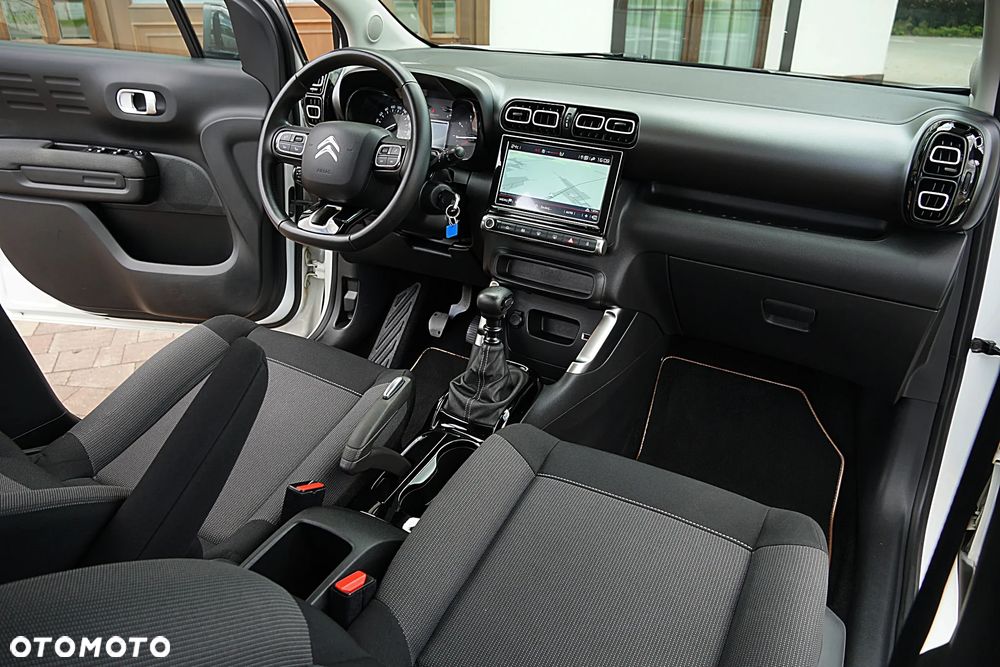 Citroën C3 Aircross 1.5 BlueHDi Shine S&S - 19