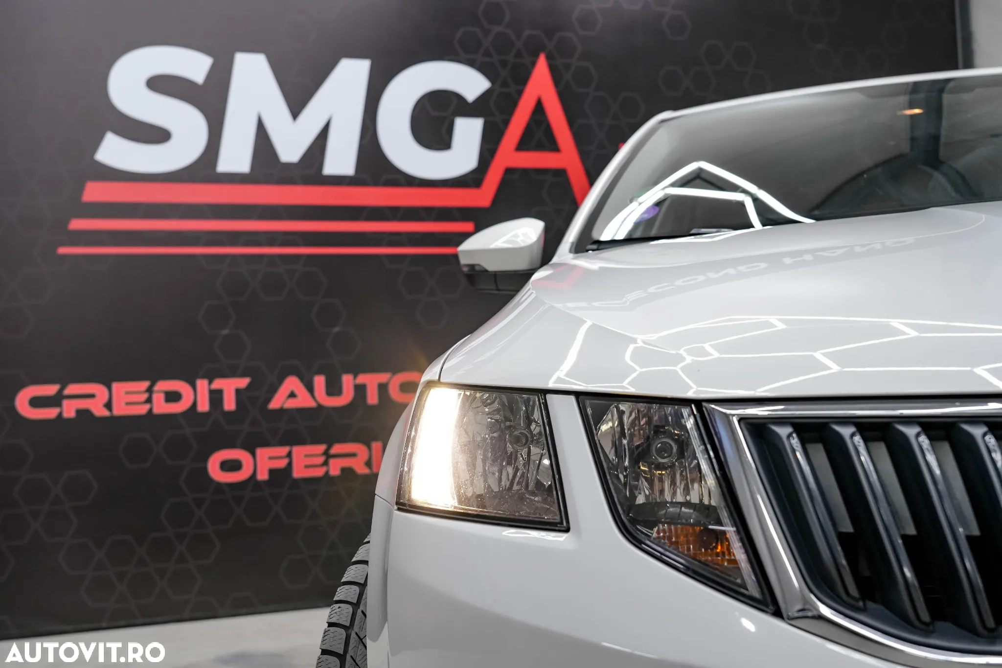 Skoda Octavia - 11