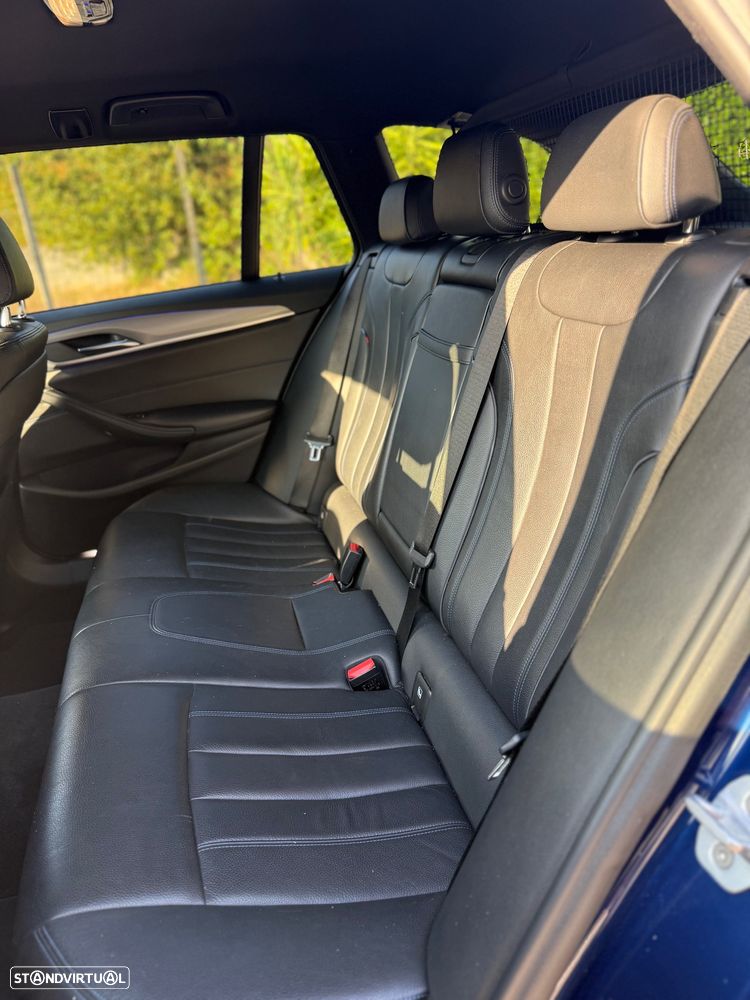 BMW 520 d Pack M Auto - 32