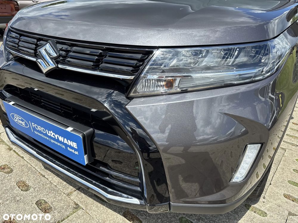 Suzuki Vitara 1.4 Boosterjet mHEV Premium 2WD - 39