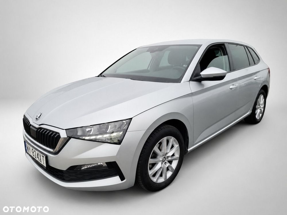 Skoda Scala - 1