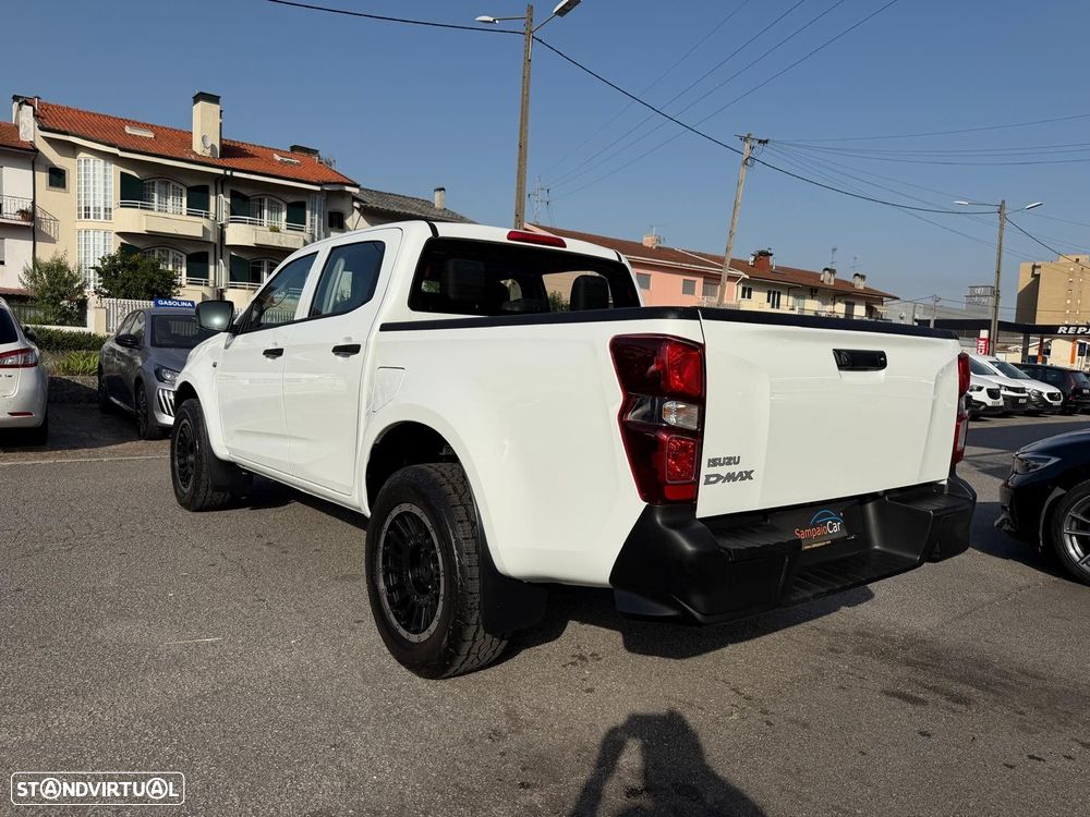 Isuzu D-Max 1.9 Ddi CD 4WD LSE - 8