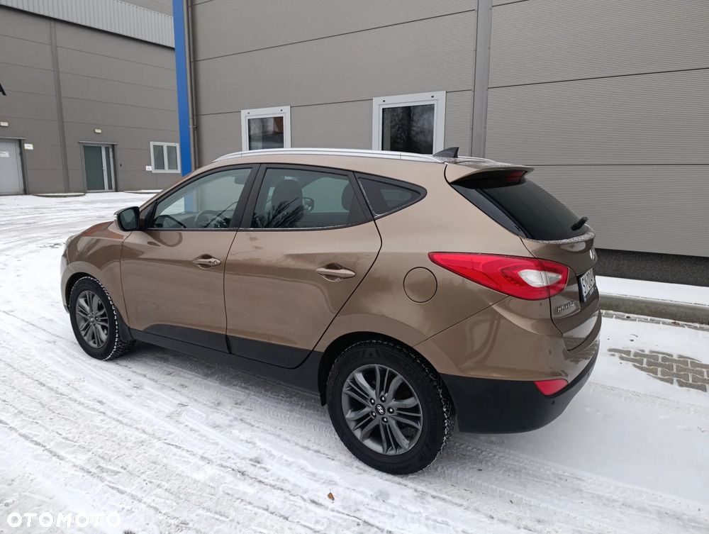 Hyundai ix35 2.0 CRDi 4WD Trend - 8
