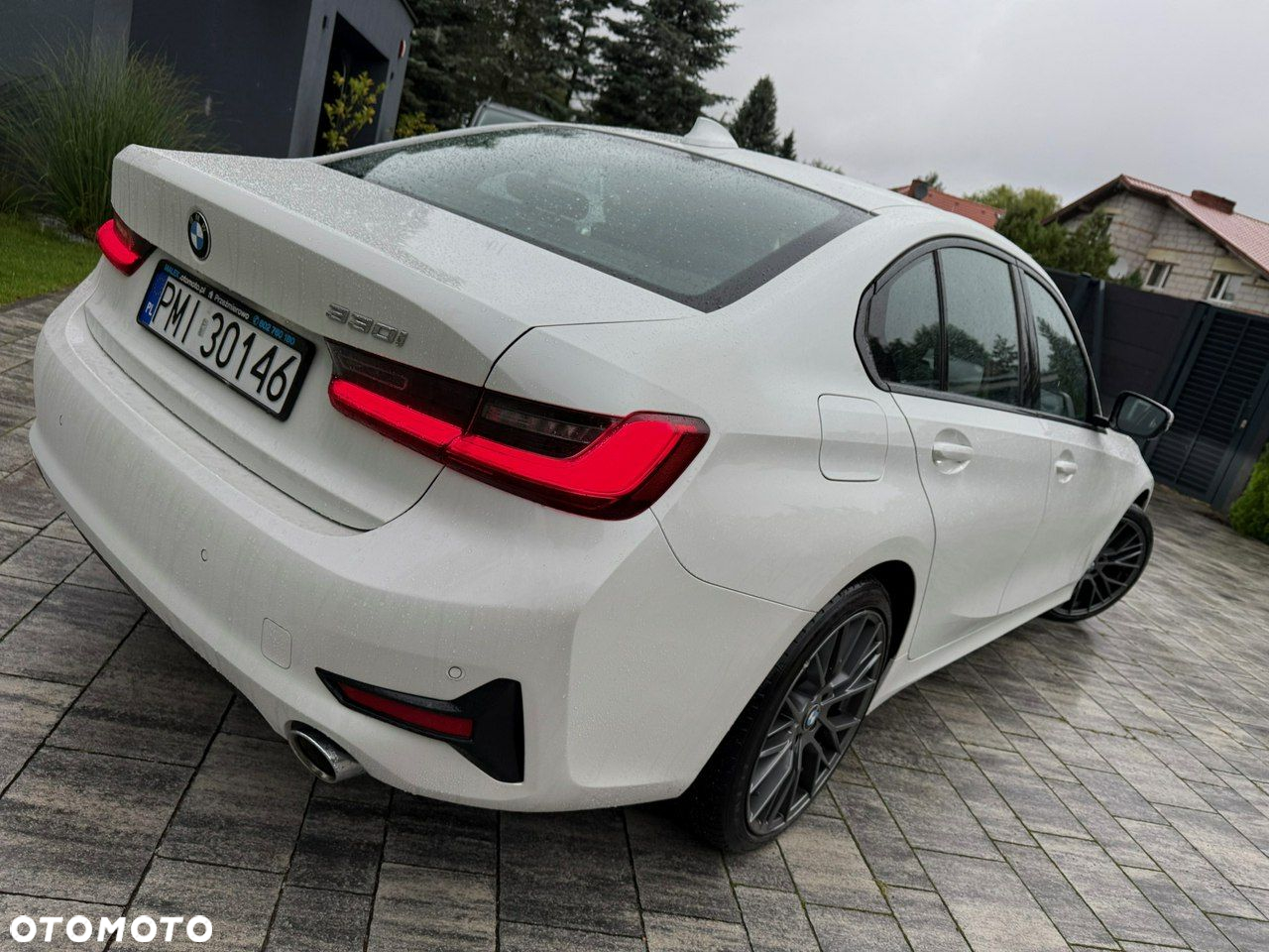 BMW Seria 3 - 4