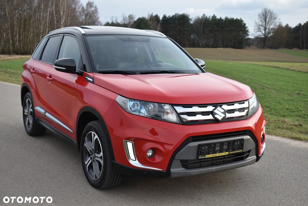 Suzuki Vitara 1.6 DDiS (4x4) Allgrip Comfort - 15