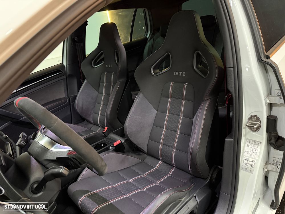 VW Golf GTI Clubsport DSG - 5