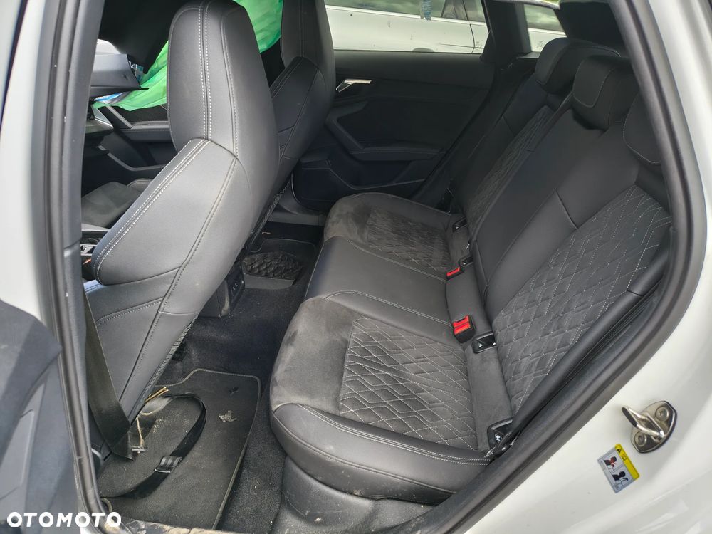 Audi A3 Sportback 35 TDI S tronic S line - 12