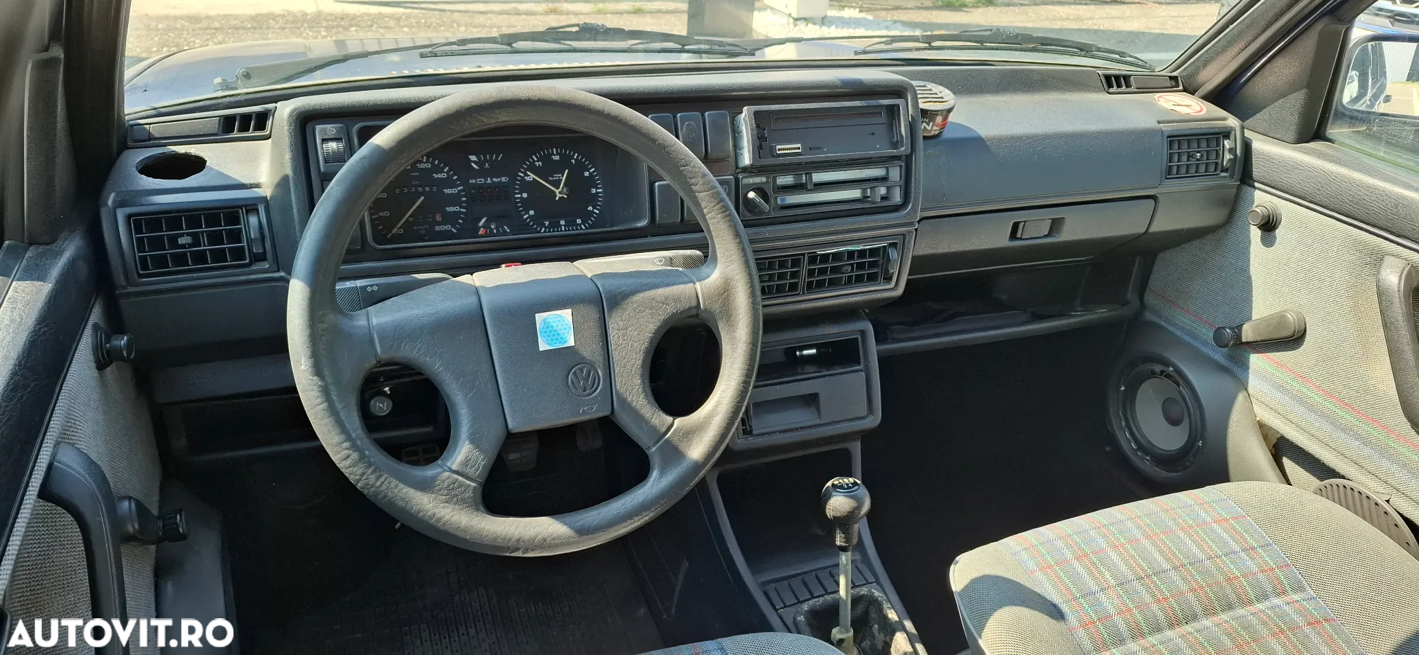 Volkswagen Golf CL - 3