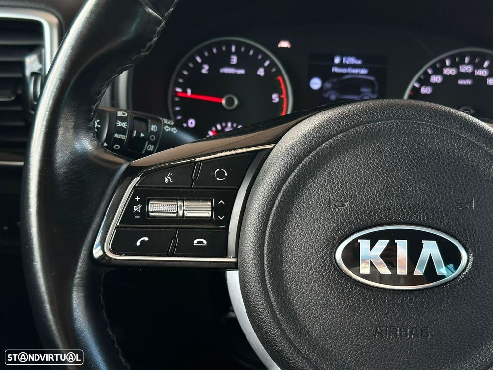 Kia Sportage - 18