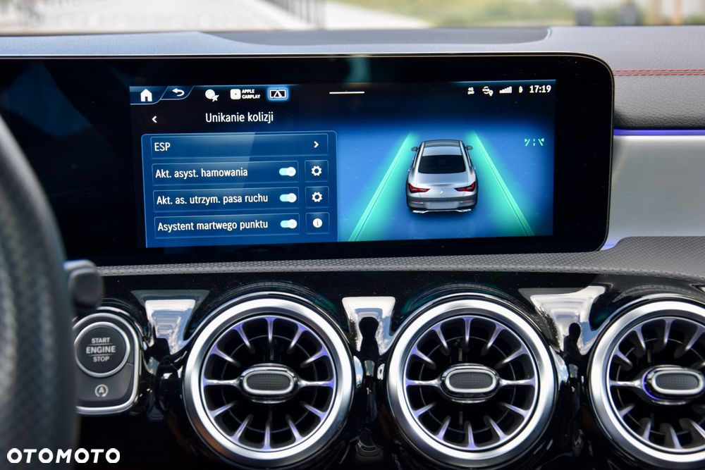 Mercedes-Benz CLA 200 mHEV AMG Line 7G-DCT - 32