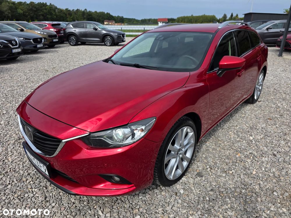 Mazda 6 - 34