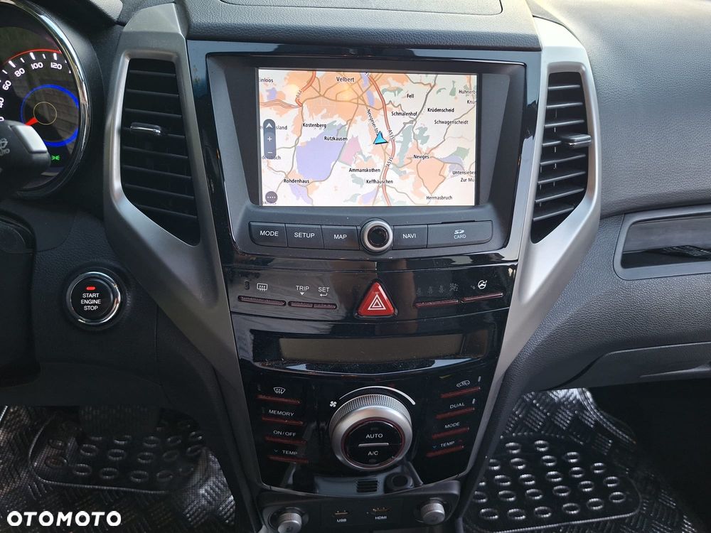 SsangYong/KGM Tivoli e-XDi 160 2WD Automatik Crystal - 16