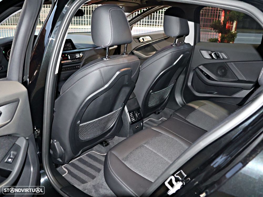 BMW 116 d Line Sport Auto - 35