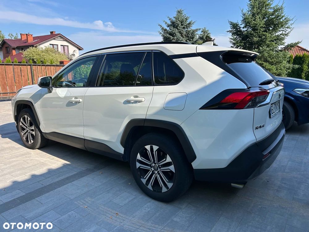 Toyota RAV4 2.0 Comfort 4x4 MS - 4