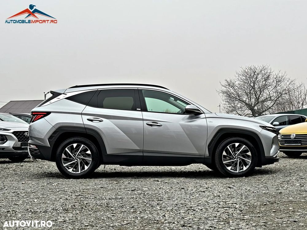 Hyundai Tucson 1.6 CRDi 48V-Hybrid 2WD DCT Select - 20