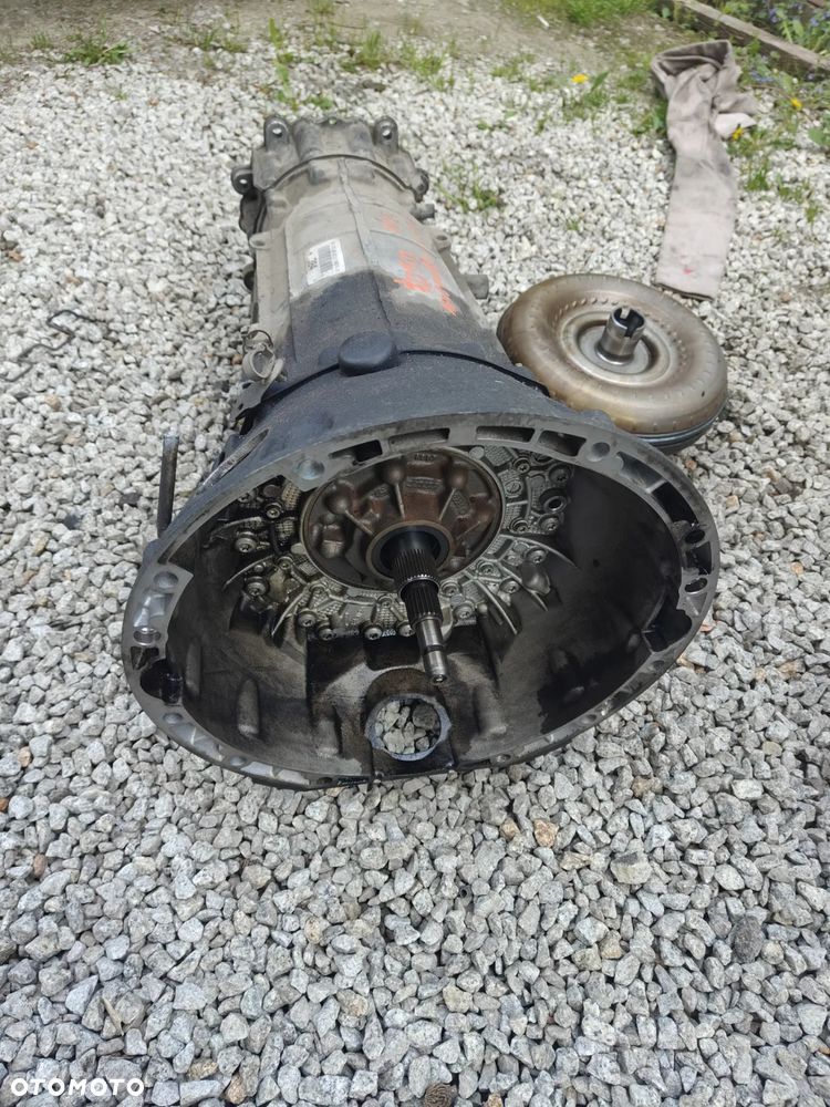 MERCEDES ML W164 X164 GL W251 420 CDI 4.0 SKRZYNIA BIEGÓW 722903 automat - 8