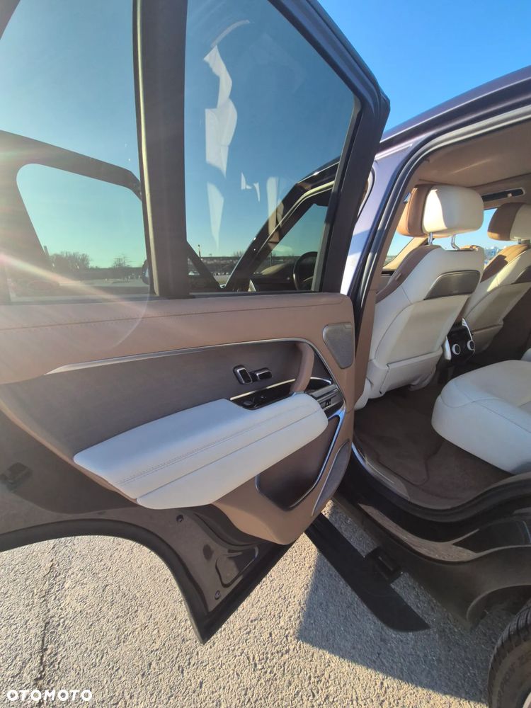 Land Rover Range Rover - 28