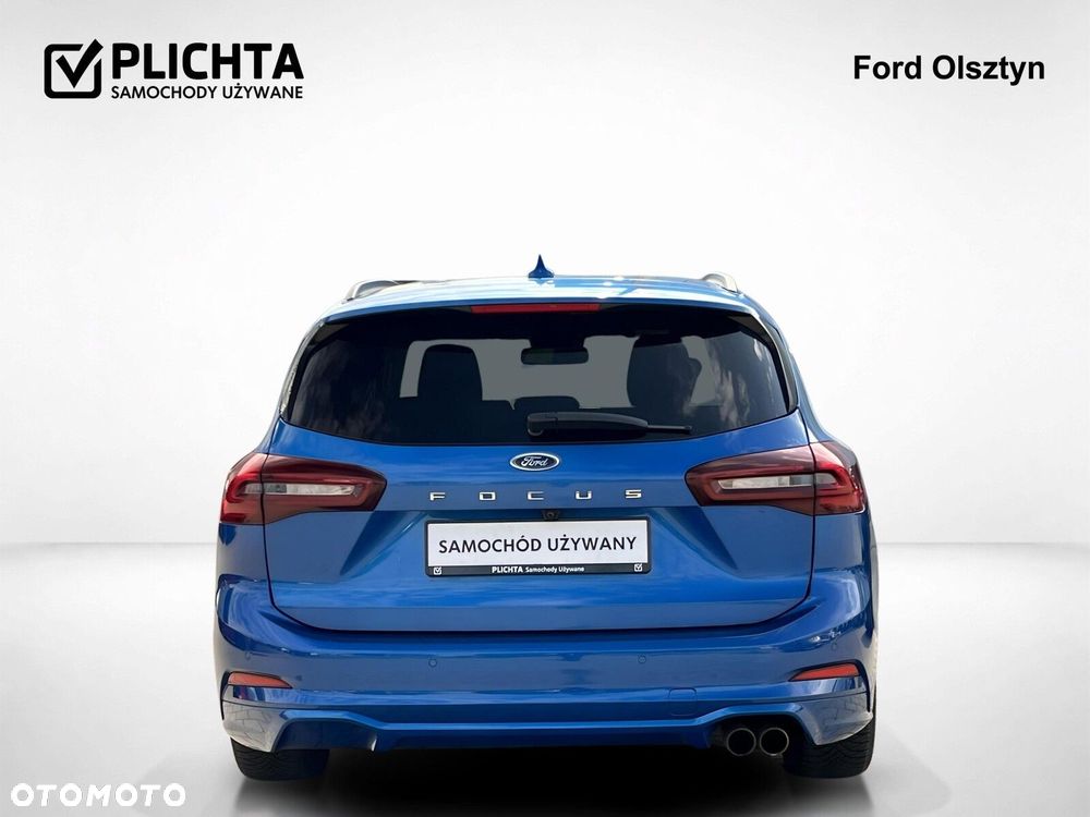 Ford Focus 1.0 EcoBoost mHEV ST-Line X - 5