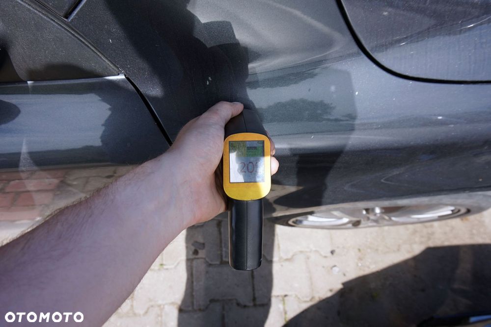 MASKA ZDERZAK BŁOTNIKI LAMPY CEED I LIFT 5K  KIA 2009-2012 CZARNY PRZÓD KOMPLETNY - 17