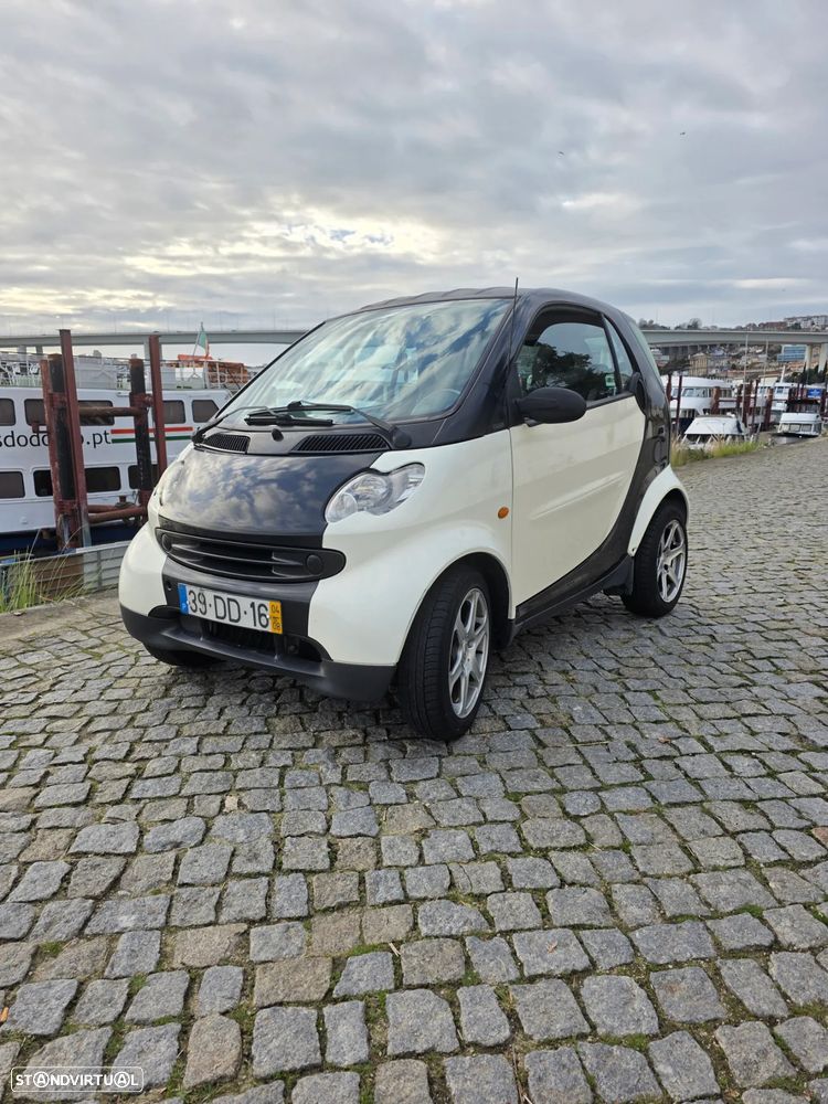 Smart City Coupé - 1