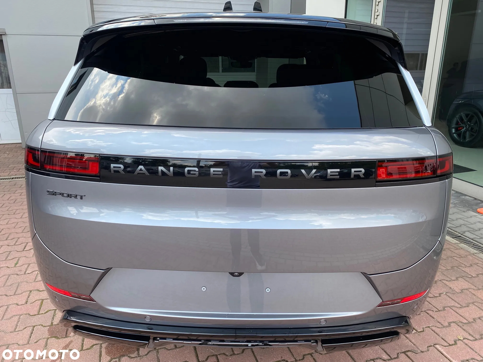 Land Rover Range Rover Sport S 3.0 D300 mHEV Dynamic SE - 4