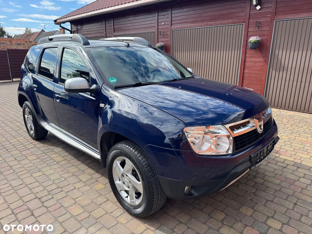 Dacia Duster 1.6 16V 4x2 - 12