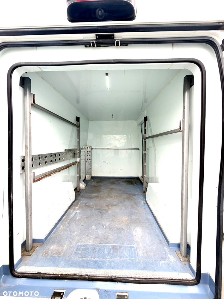 Peugeot boxer - 17