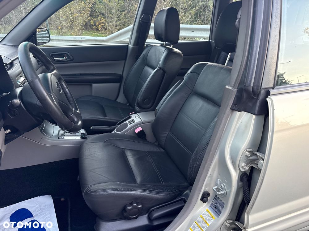 Subaru Forester - 14